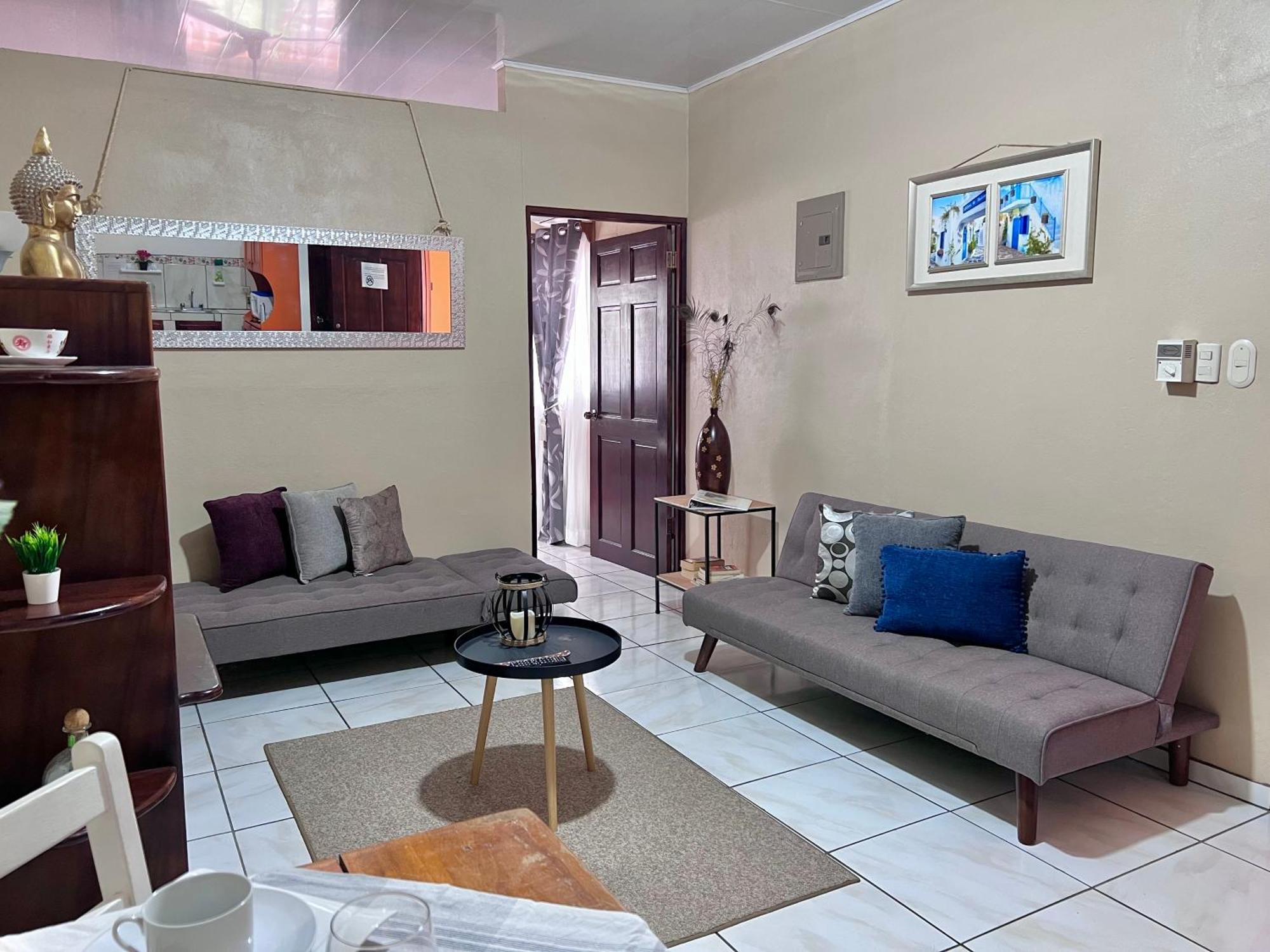 Casa Tatich Ac Near Guanacaste Airport Apartman Liberia Kültér fotó