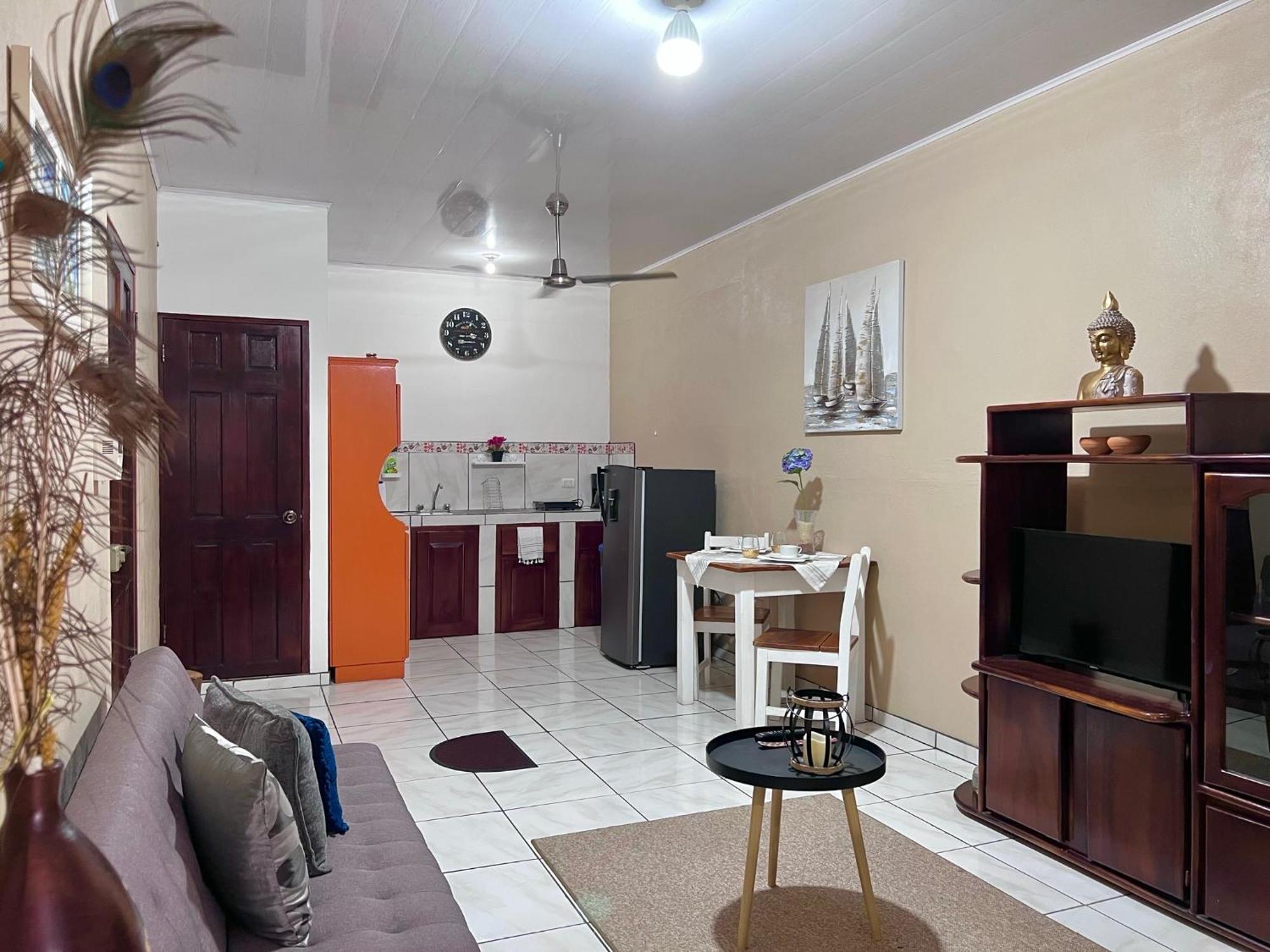 Casa Tatich Ac Near Guanacaste Airport Apartman Liberia Kültér fotó