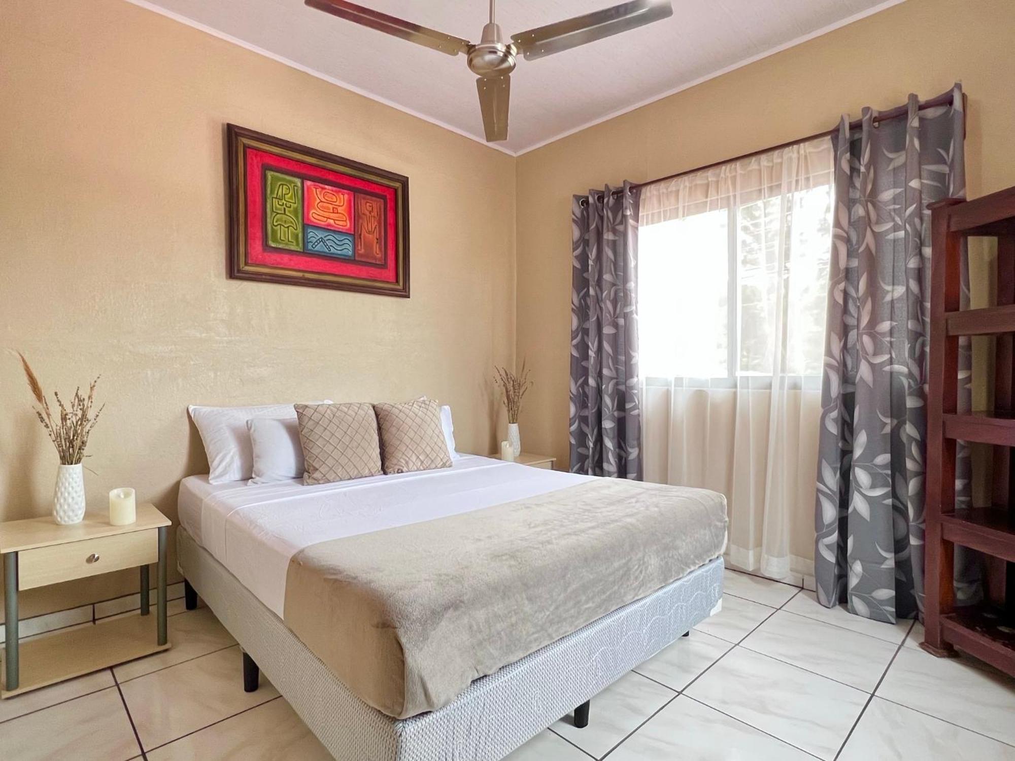 Casa Tatich Ac Near Guanacaste Airport Apartman Liberia Kültér fotó