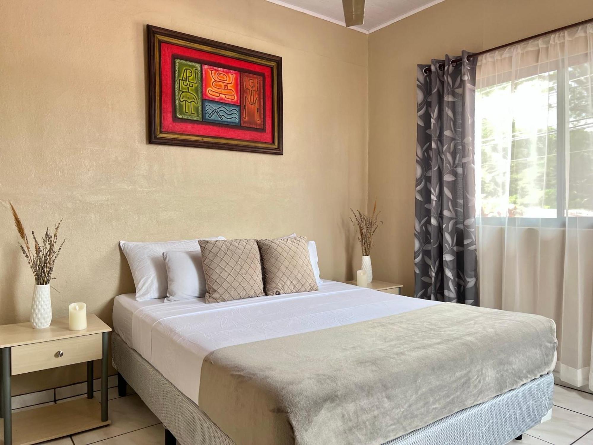 Casa Tatich Ac Near Guanacaste Airport Apartman Liberia Kültér fotó